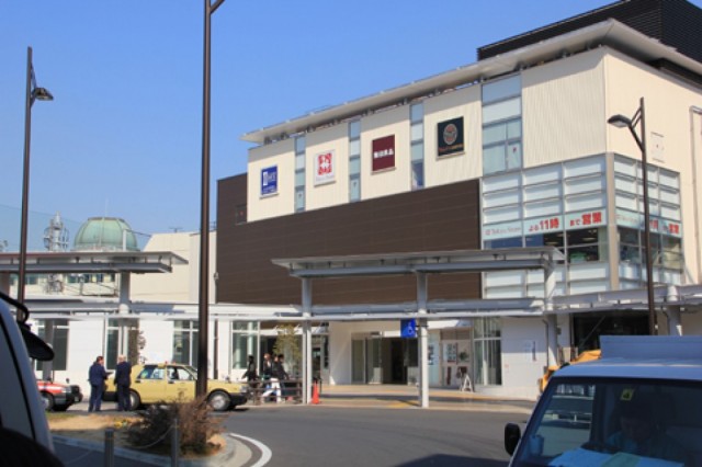 武蔵小山駅(周辺)