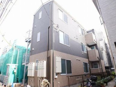 大田区蒲田本町2丁目 【賃貸居住】アパート