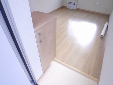 (玄関)