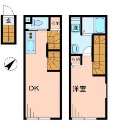 (間取)
