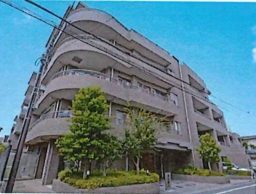 大田区東嶺町 【賃貸居住】マンション 大田区東嶺町 【賃貸居住】マンション