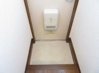 (玄関)