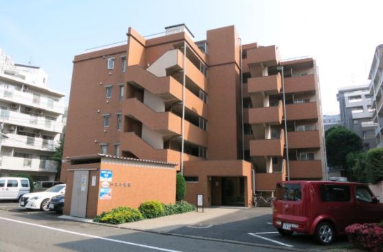 世田谷区玉川台1丁目 【賃貸居住】マンション 世田谷区玉川台1丁目 【賃貸居住】マンション