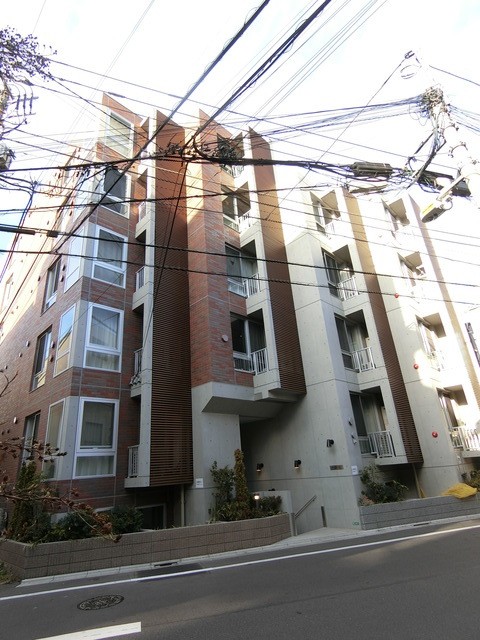 目黒区目黒本町3丁目 【賃貸居住】マンション