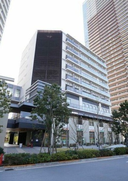品川区小山3丁目 【賃貸居住】マンション