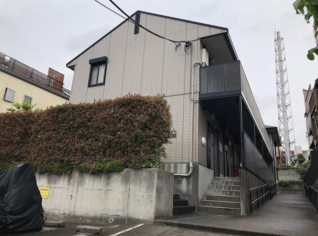 大田区南千束3丁目 【賃貸居住】アパート