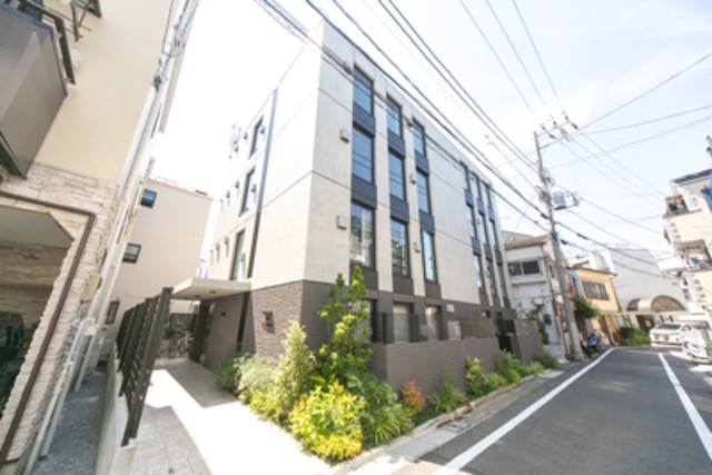 品川区小山2丁目 【賃貸居住】マンション