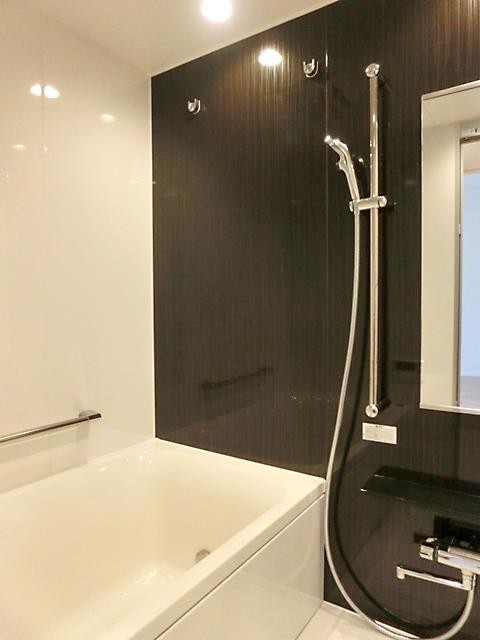 ※写真は同タイプ住戸です。(風呂)