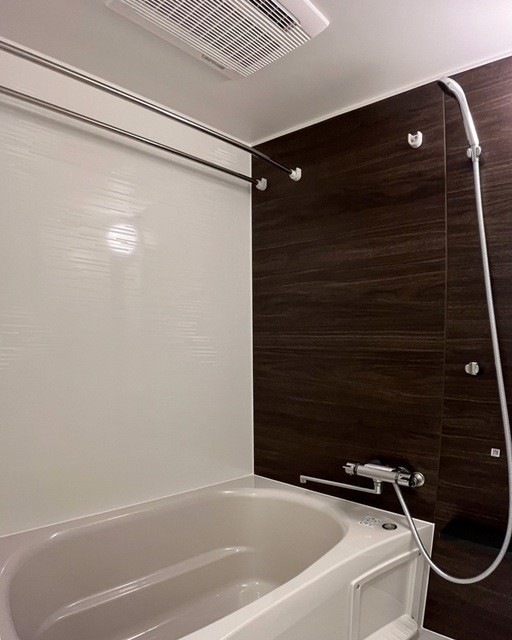 ※写真は同タイプ住戸です。(風呂)