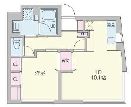 (間取)
