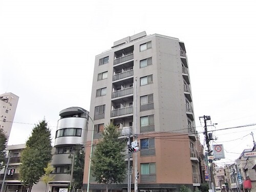 目黒区中町1丁目 【賃貸居住】マンション