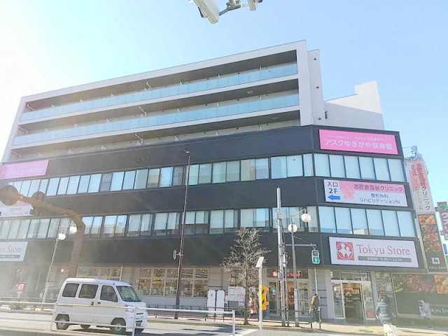 大田区雪谷大塚町 【賃貸居住】マンション 大田区雪谷大塚町 【賃貸居住】マンション