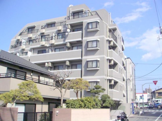 世田谷区上馬4丁目 【賃貸居住】マンション