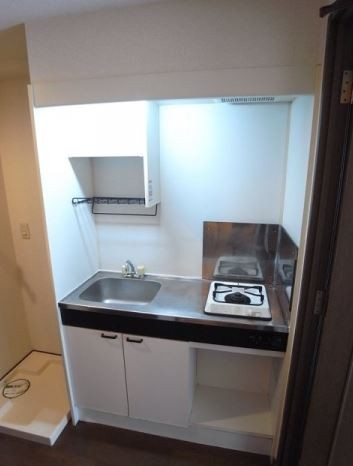 ※別部屋写真使用(キッチン)