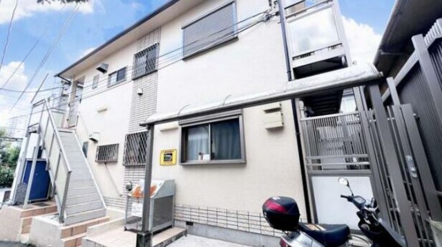品川区西五反田5丁目 【賃貸居住】アパート 品川区西五反田5丁目 【賃貸居住】アパート
