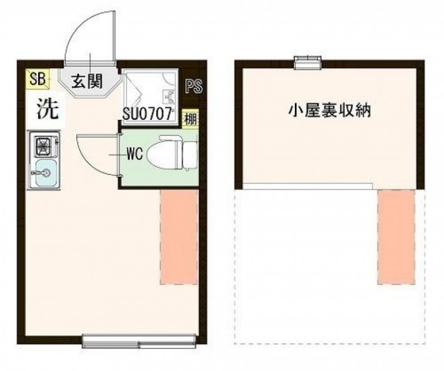 (間取)