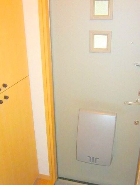 ※別部屋写真使用(玄関)