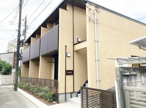 世田谷区羽根木1丁目 【賃貸居住】アパート