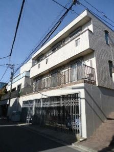 渋谷区元代々木町 【賃貸居住】アパート