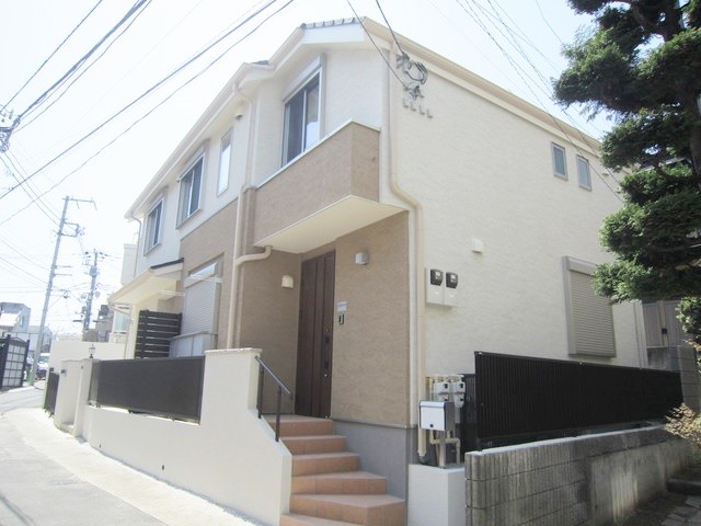 渋谷区上原2丁目 【賃貸居住】アパート