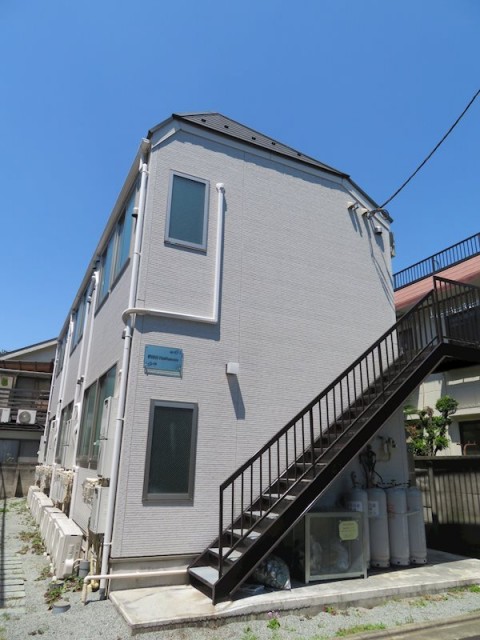 世田谷区世田谷1丁目 【賃貸居住】アパート