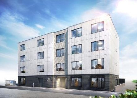 品川区大崎3丁目 【賃貸居住】マンション