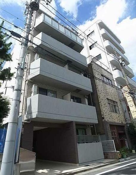 目黒区中目黒3丁目 【賃貸居住】マンション