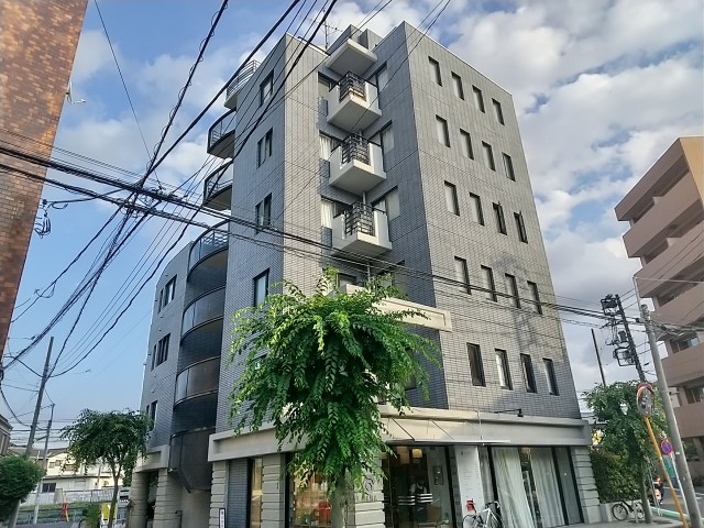 世田谷区奥沢2丁目 【賃貸居住】マンション