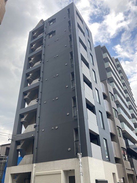 大田区蒲田4丁目 【賃貸居住】マンション