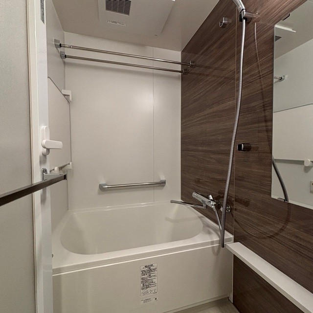 ※写真は同タイプ住戸です。(風呂)