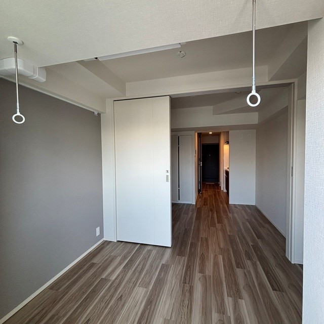 ※写真は同タイプ住戸です。(居間)