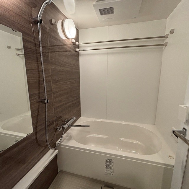 ※写真は同タイプ住戸です。(風呂)