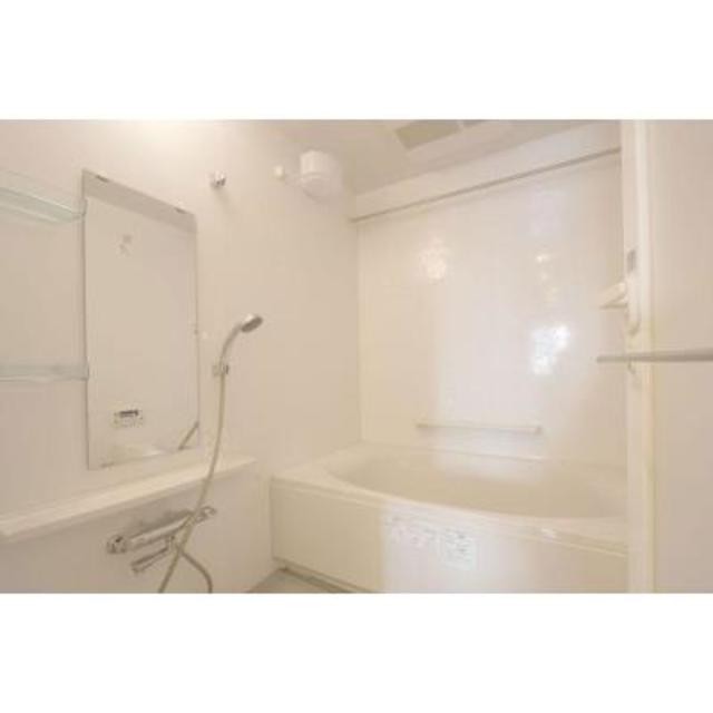 ※写真は同タイプ住戸です。(風呂)