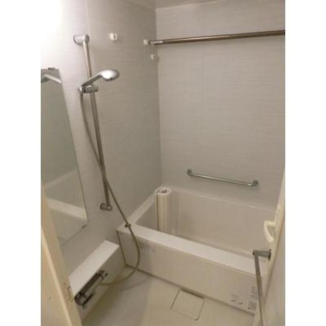 ※写真は同タイプ住戸です。(風呂)