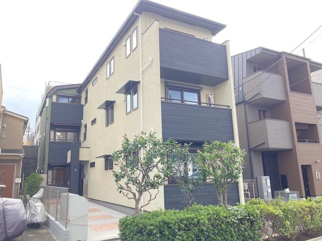 世田谷区桜新町2丁目 【賃貸居住】マンション