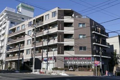 目黒区八雲3丁目 【賃貸居住】マンション