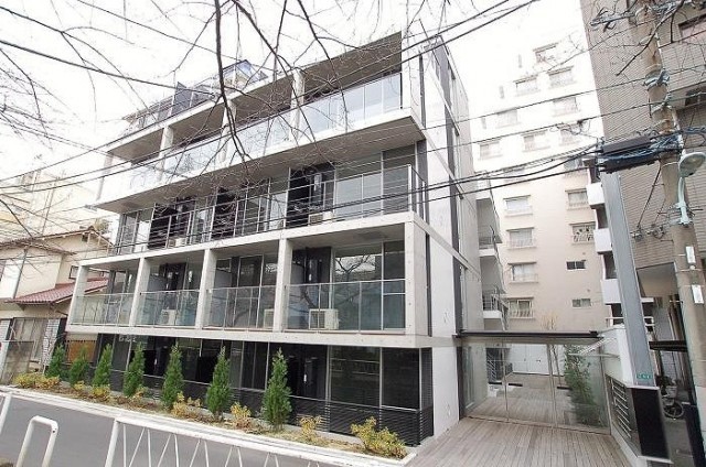 目黒区中根2丁目 【賃貸居住】マンション