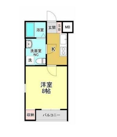 (間取)