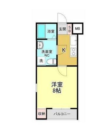 (間取)