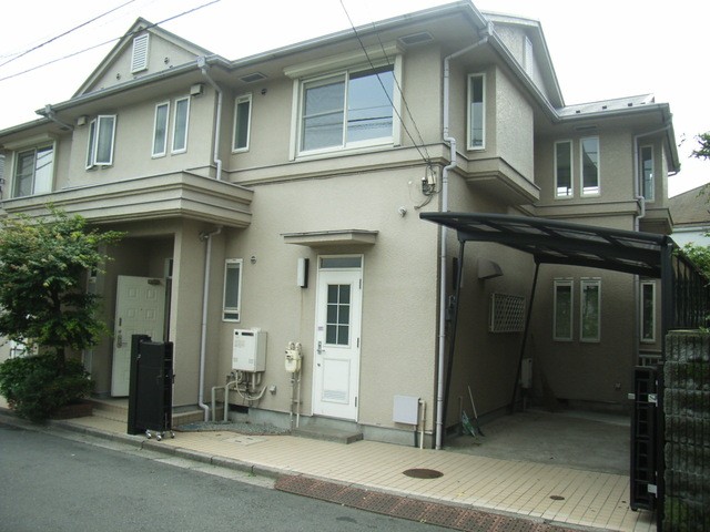 世田谷区桜新町1丁目 【賃貸居住】テラスハウス