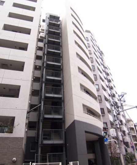 目黒区青葉台4丁目 【賃貸居住】マンション