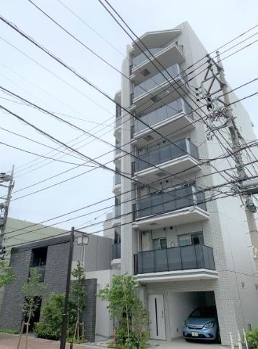 大田区大森北4丁目 【賃貸居住】マンション
