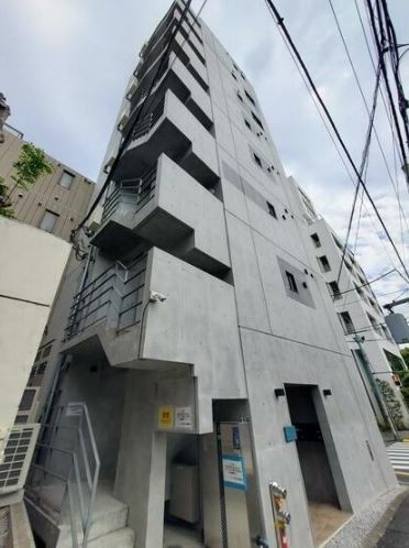 渋谷区広尾3丁目 【賃貸居住】マンション