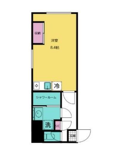 (間取)