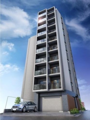 品川区旗の台2丁目 【賃貸居住】マンション