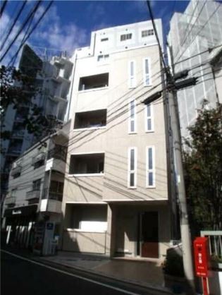 目黒区青葉台3丁目 【賃貸居住】マンション