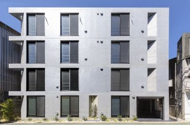 世田谷区北沢1丁目 【賃貸居住】マンション