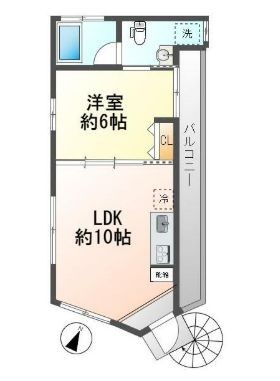 (間取)