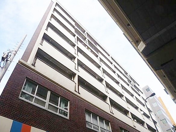渋谷区本町1丁目 【賃貸居住】マンション