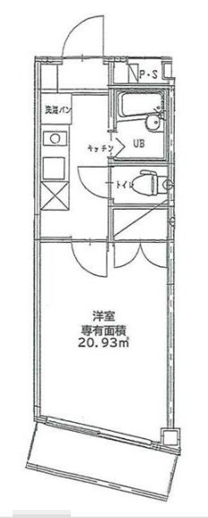 (間取)